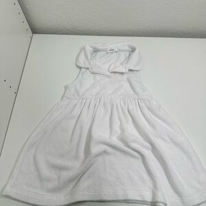 White Kids Dress